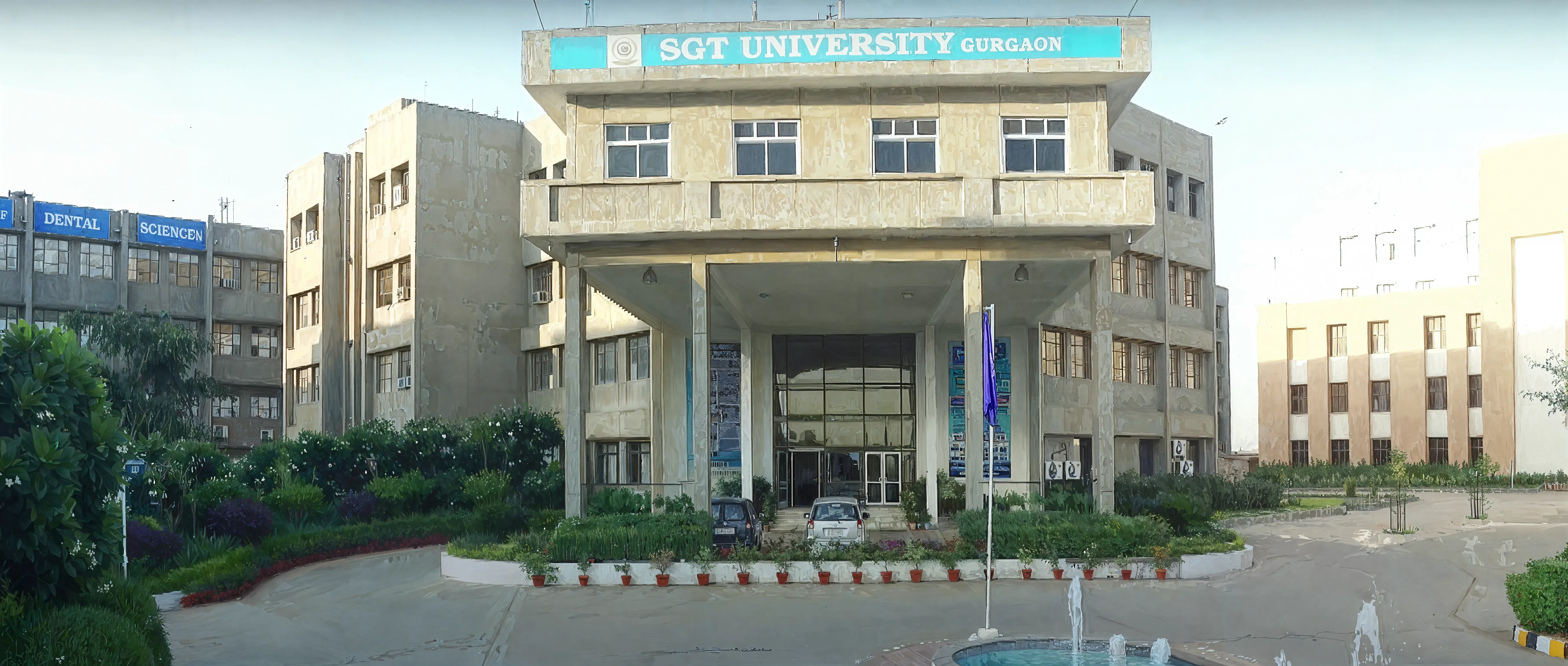 SGT Medical College, Hospital & Research Institute Gurgaon campus photo 12